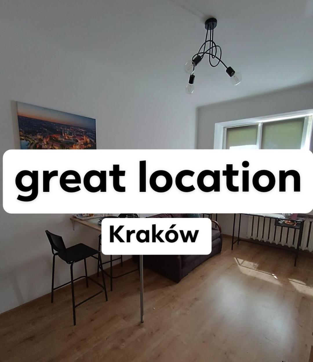 Daszynskiego 7M3 Cracovie Extérieur photo